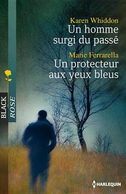 Book cover for Un Homme Surgi Du Passe - Un Protecteur Aux Yeux Bleus