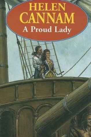 Cover of A Proud Lady