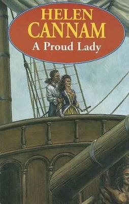 Book cover for A Proud Lady