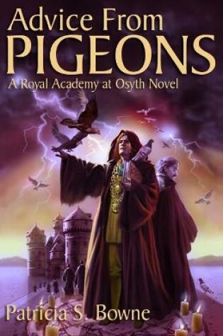 Cover of Advice From PIGEONS