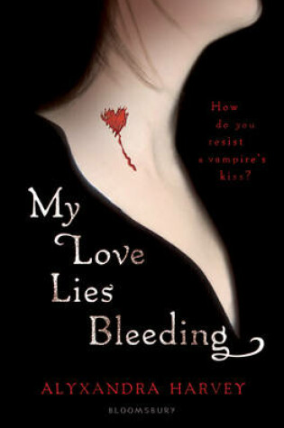 Cover of My Love Lies Bleeding