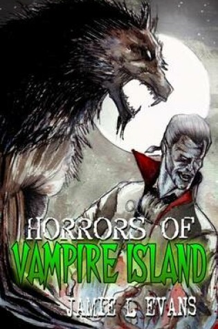 Cover of Horrors of Vampire Island