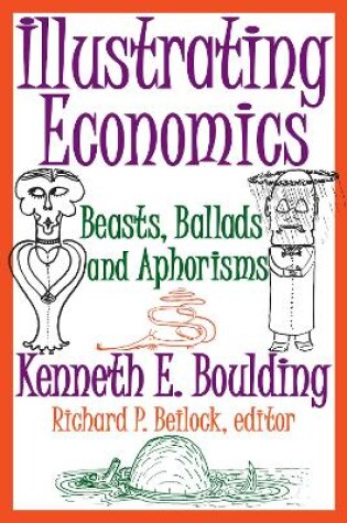 Cover of Illustrating Economics