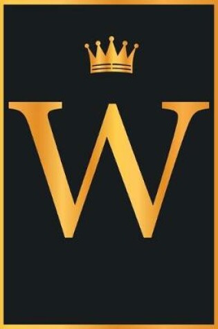 Cover of W