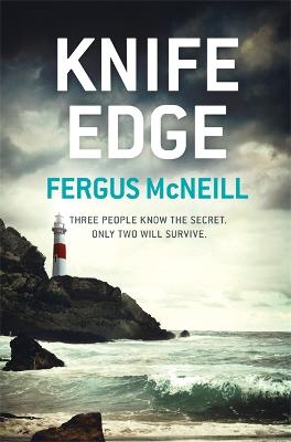 Book cover for Knife Edge