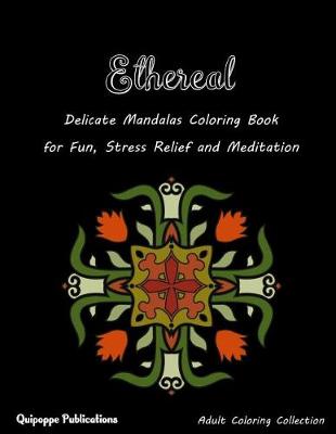 Book cover for Ethereal