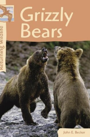 Cover of Grizzly Bears