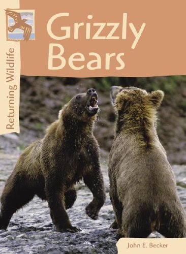 Cover of Grizzly Bears