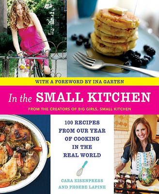 Book cover for In the Small Kitchen