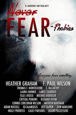 Book cover for Never Fear - Phobias