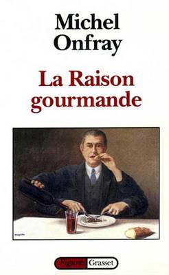 Book cover for La Raison Gourmande