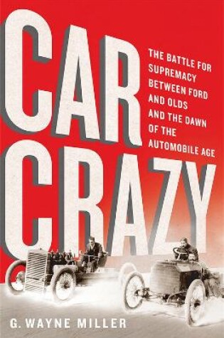 Cover of Car Crazy