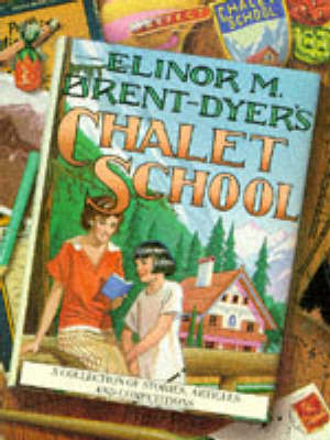 Book cover for Dyer's, Elinor M.Brent-, Chalet School