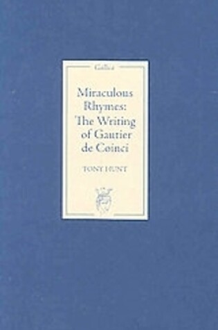 Cover of Miraculous Rhymes