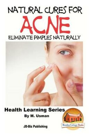 Cover of Natural Cures for Acne