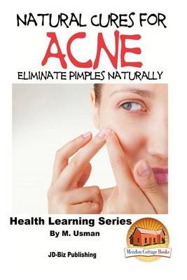 Book cover for Natural Cures for Acne
