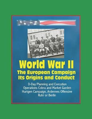 Book cover for World War II - The European Campaign