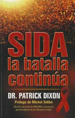 Book cover for Sida, la Batalla Continua