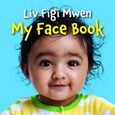 Book cover for LIV Figi Mwen/My Face Book