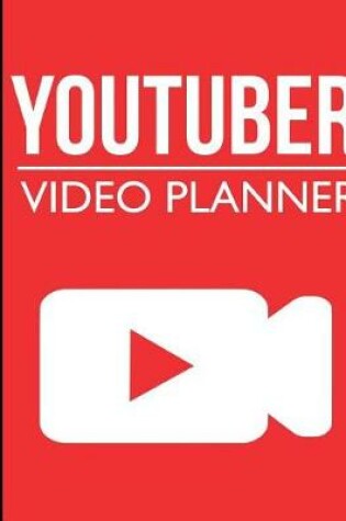 Cover of Youtuber Video Planner