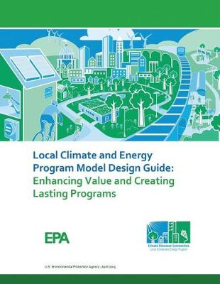 Book cover for Local Climate and Energy Program Model Design Guide