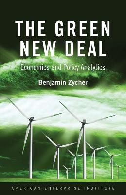 Book cover for The Green New Deal