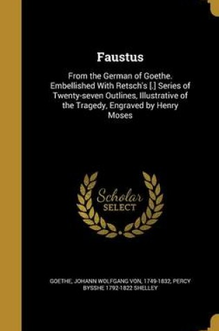 Cover of Faustus