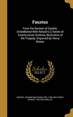 Book cover for Faustus