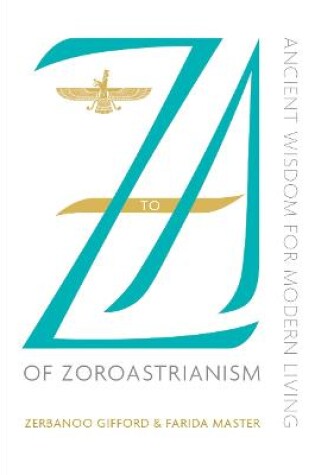 Cover of Z to A of Zoroastrianism