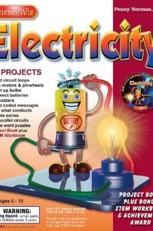 Cover of Stem Club Set: Electricity