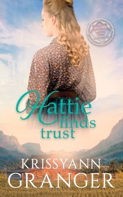 Cover of Hattie Finds Trust