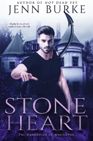 Cover of Stone Heart