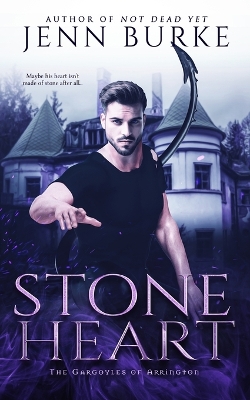 Book cover for Stone Heart