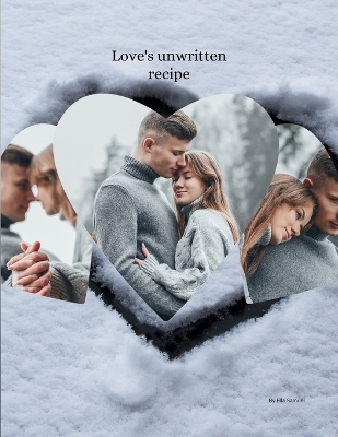 Book cover for Love's unwritten recipe