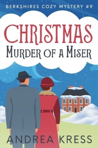 Cover of Christmas Murder of a Miser