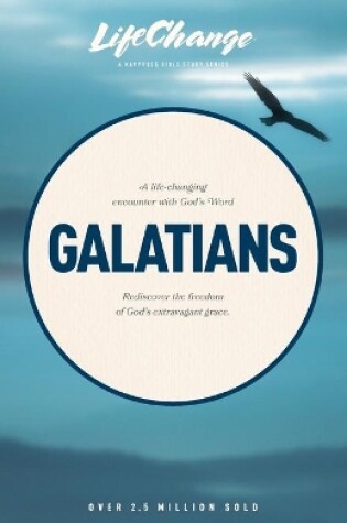 Cover of Lc Galatians (17 Lessons)