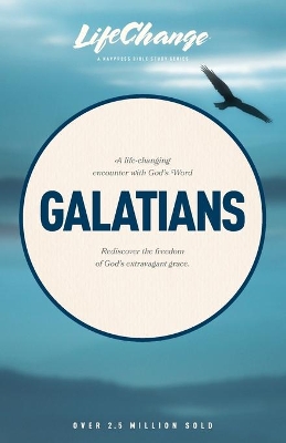 Book cover for Lc Galatians (17 Lessons)