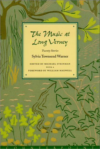 Book cover for Music at the Long Verney