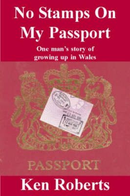 Book cover for No Stamps on My Passport