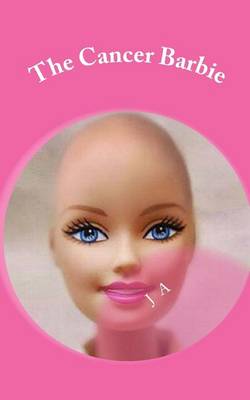 Book cover for The Cancer Barbie