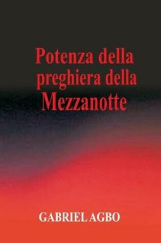 Cover of Potenza della preghiera della mezzanotte