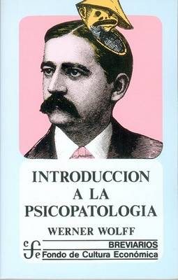 Cover of Introduccion a la Psicopatologia