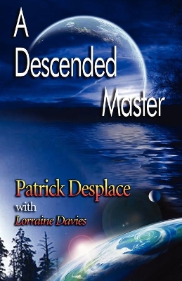 Book cover for A descended master