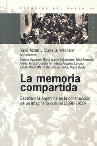 Cover of La Memoria Compartida