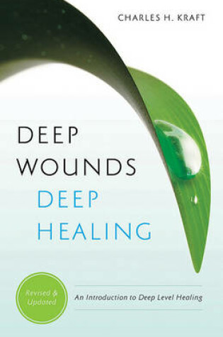 Cover of Deep Wounds Deep Healing
