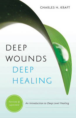 Book cover for Deep Wounds Deep Healing