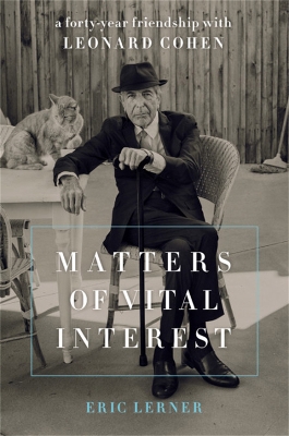 Book cover for Matters of Vital Interest