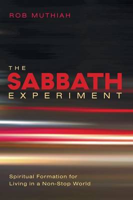 Book cover for The Sabbath Experiment