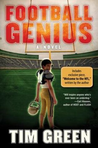 Cover of Football Genius with Bonus Material