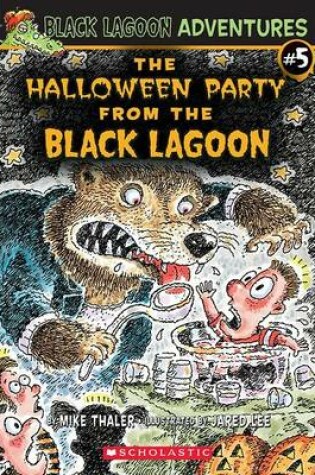 Cover of Halloween Party from the Black Lagoon